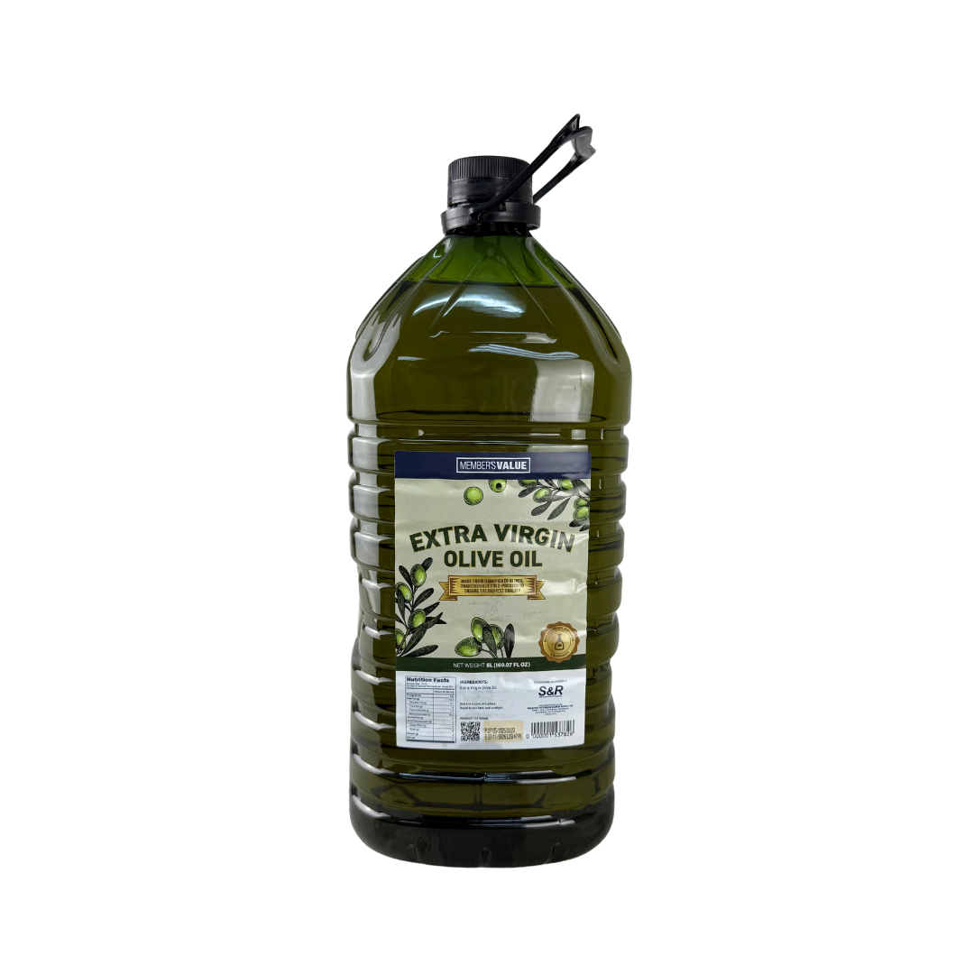 Member's Value Extra Virgin Olive Oil 5L Member's Value Extra Virgin Olive Oil 5L